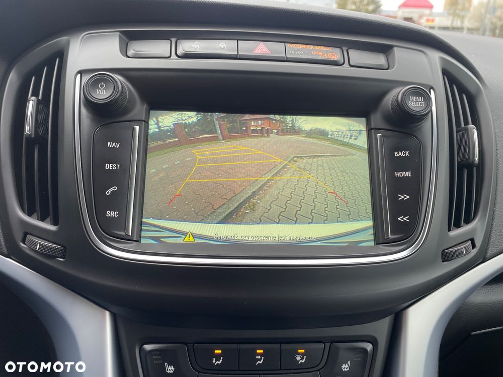 Opel Zafira - 31
