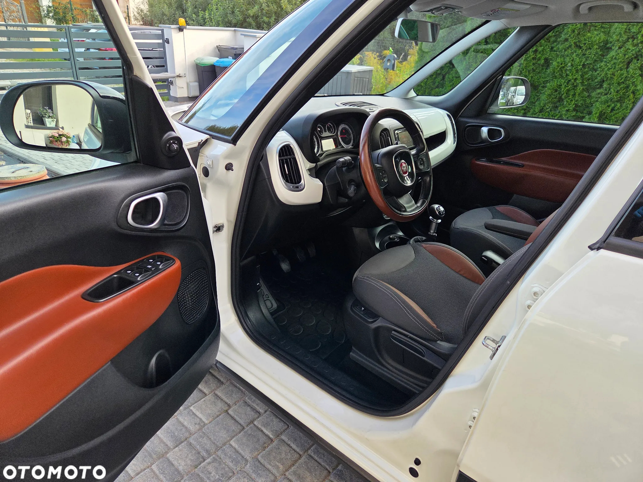 Fiat 500L 1.4 16V T-Jet Trekking - 20