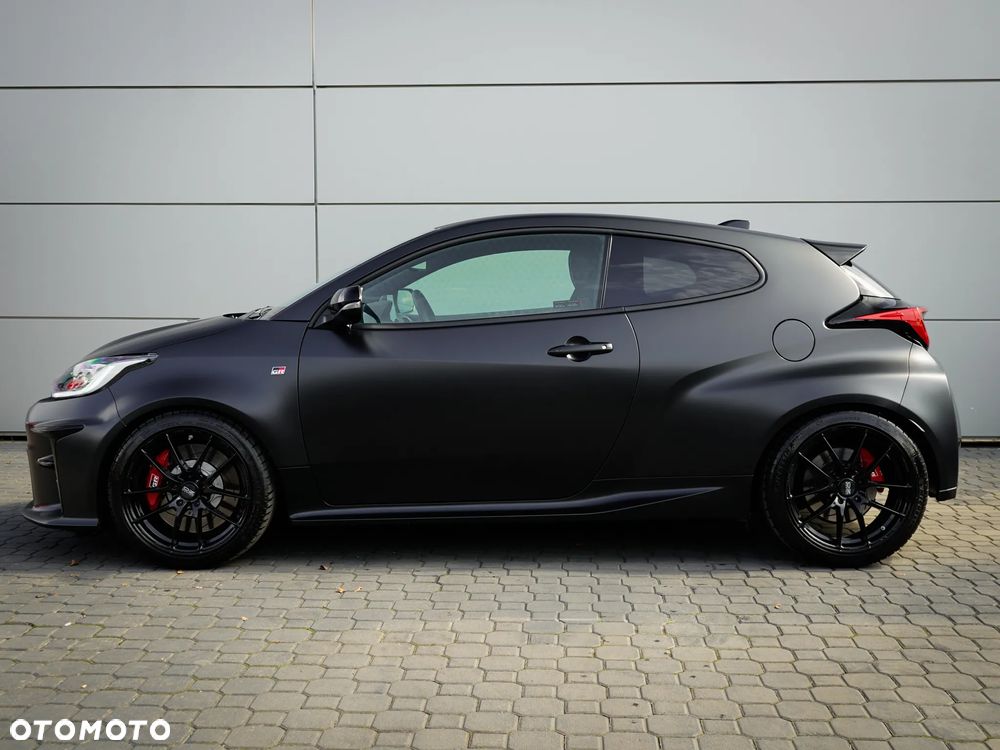 Toyota Yaris GR 1.6 Dynamic - 4