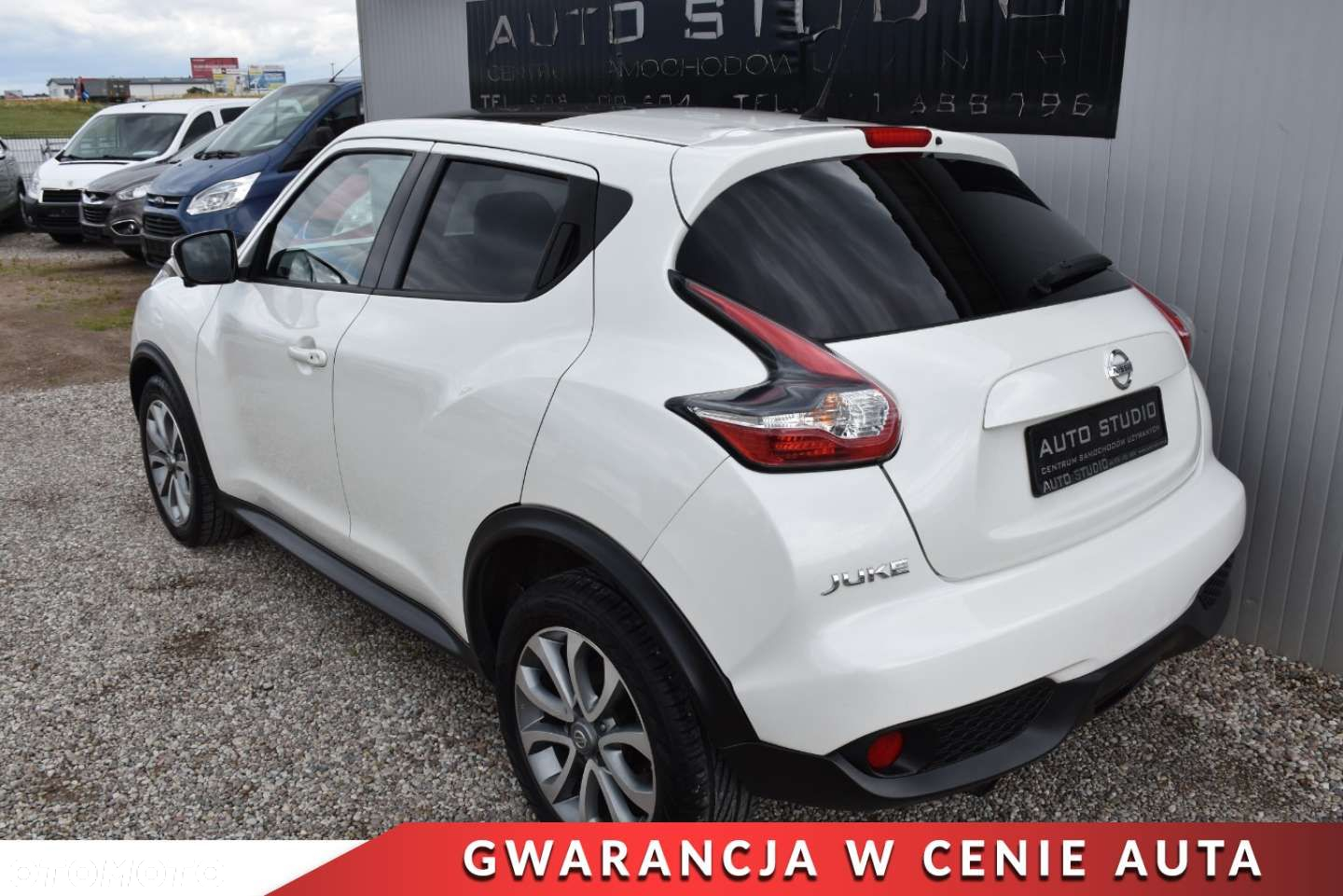 Nissan Juke 1.2 DIG-T N-Connecta - 4