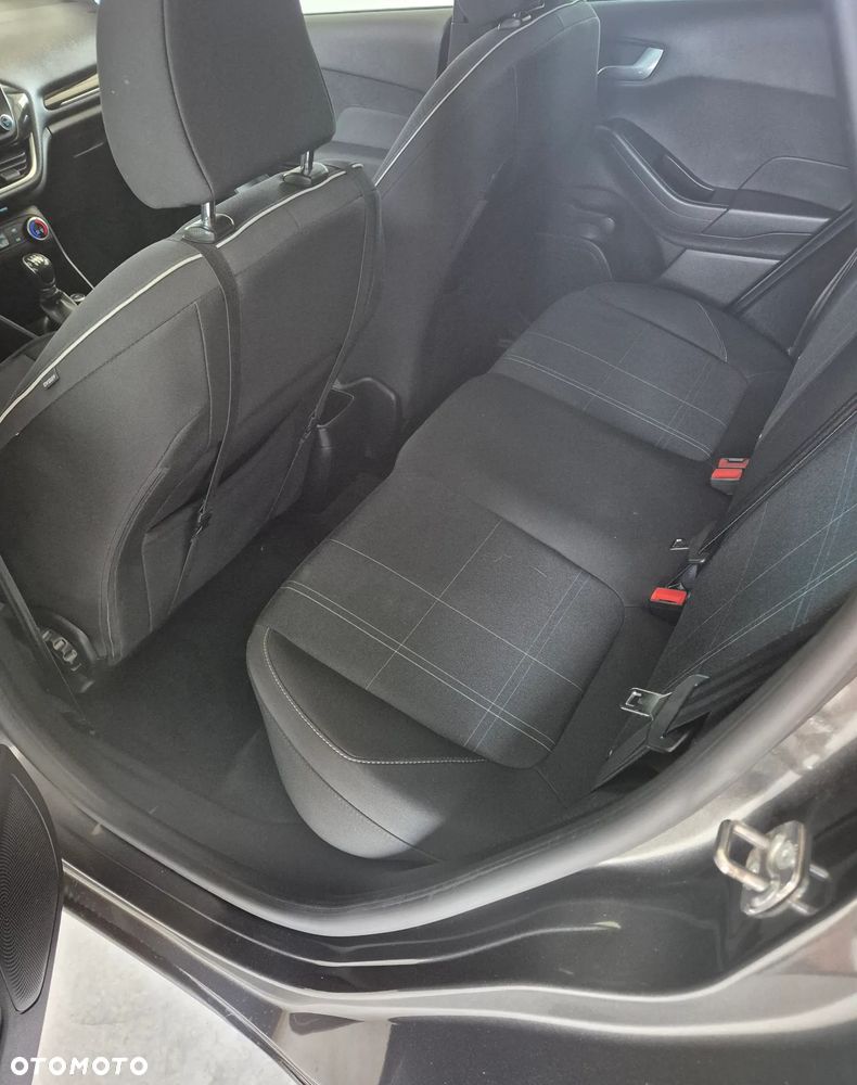 Ford Fiesta 1.1 Trend - 25