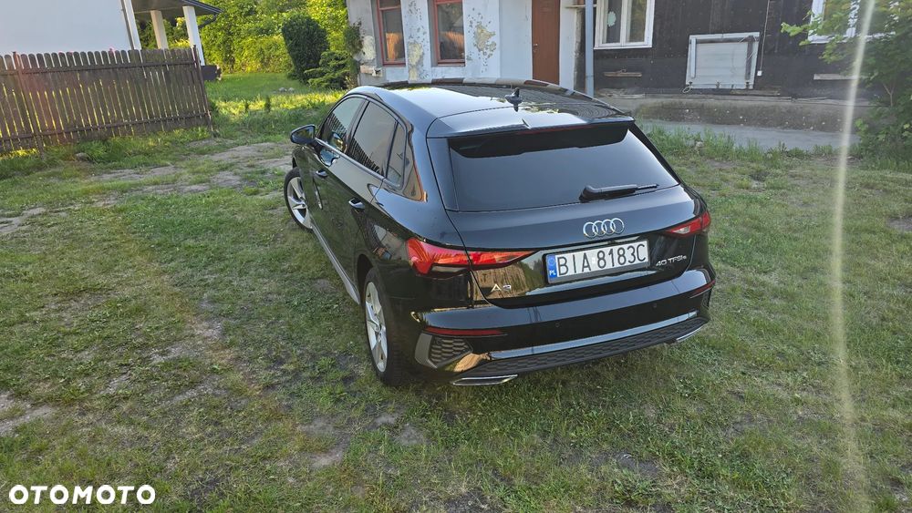 Audi A3 Sportback - 12