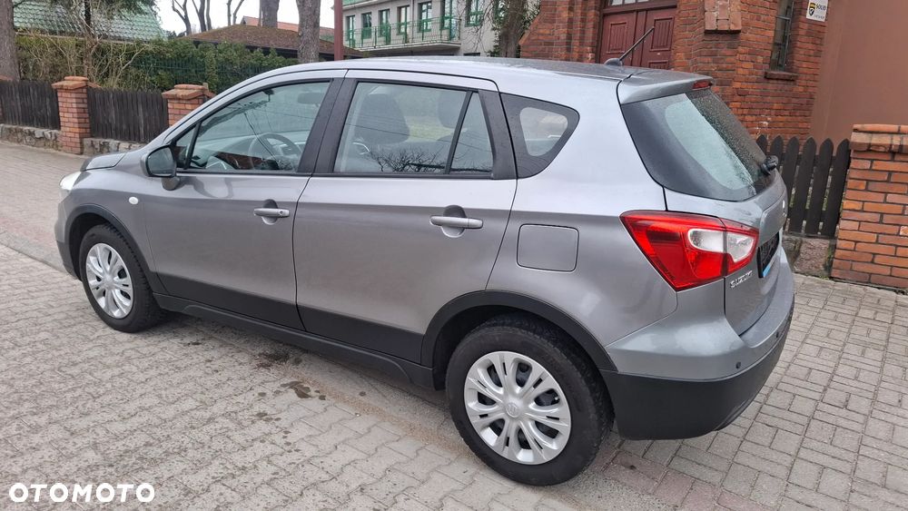 Suzuki SX4 S-Cross 1.0 T Comfort - 2