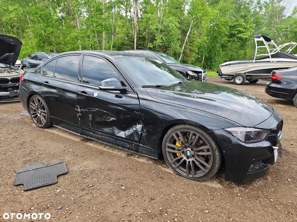 BMW Seria 3 340i xDrive M Sport - 4