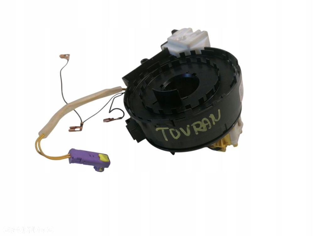 taśma air bag airbag vw golf vi 1k0959653c - 1