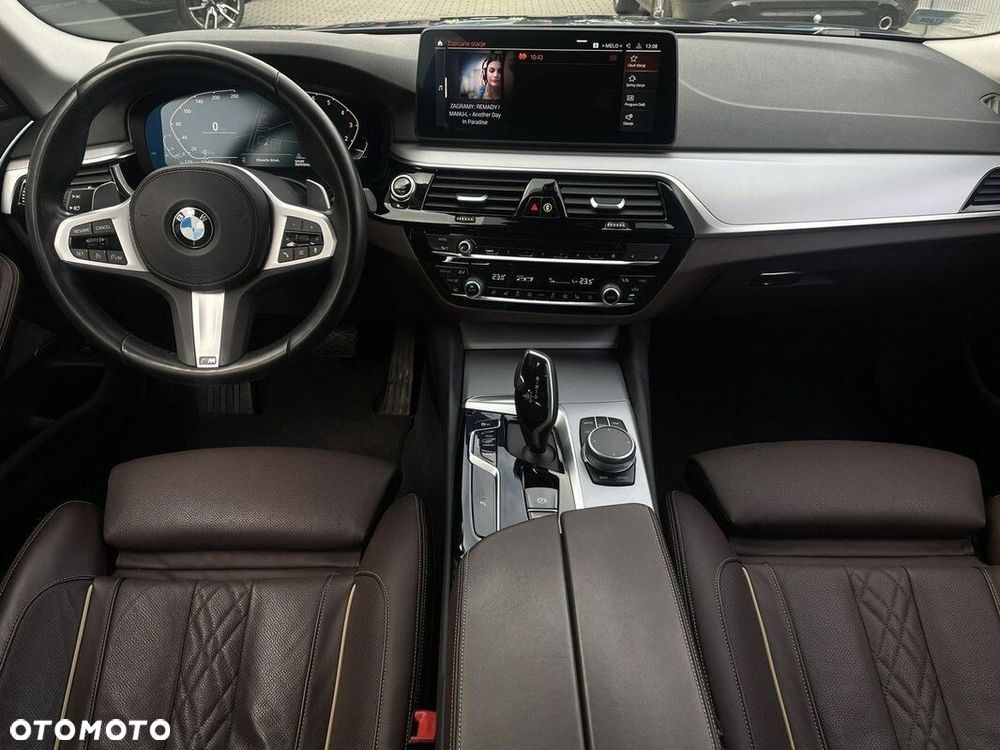 BMW Seria 5 - 8