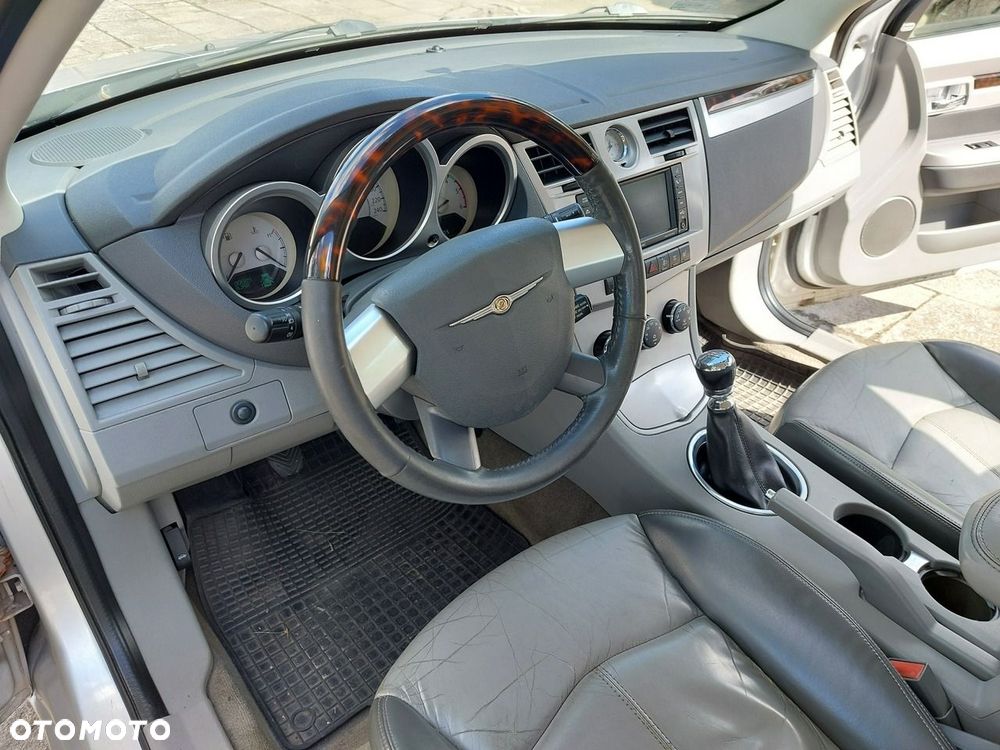 Chrysler Sebring - 13