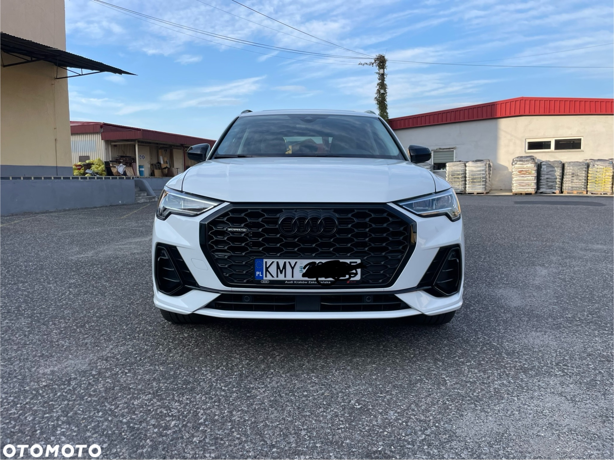 Audi Q3 45 TFSI Quattro S-Line S tronic - 2