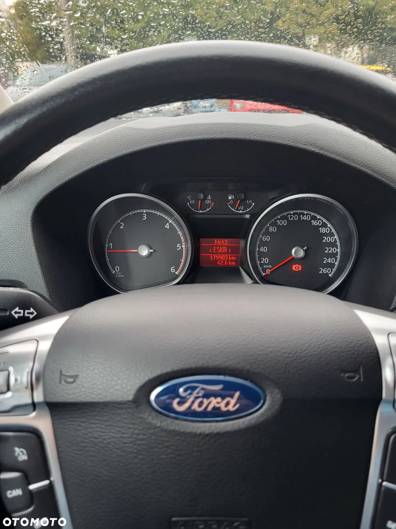 Ford Mondeo 2.0 TDCi Ghia - 10