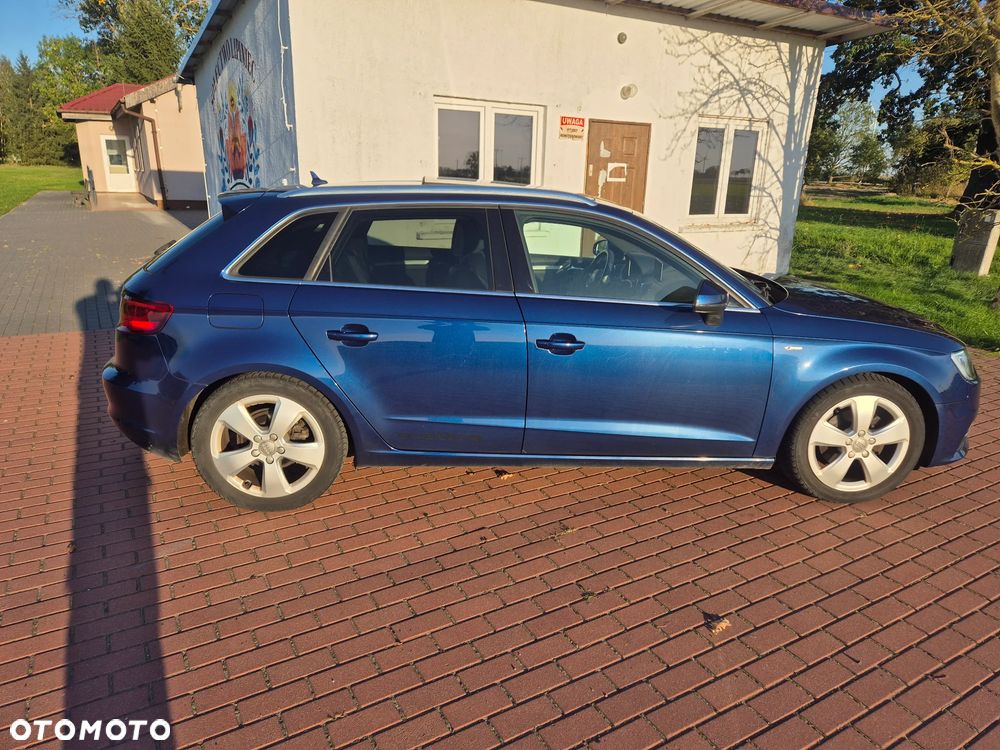 Audi A3 Sportback 2.0 TDI Quattro Ambition - 7
