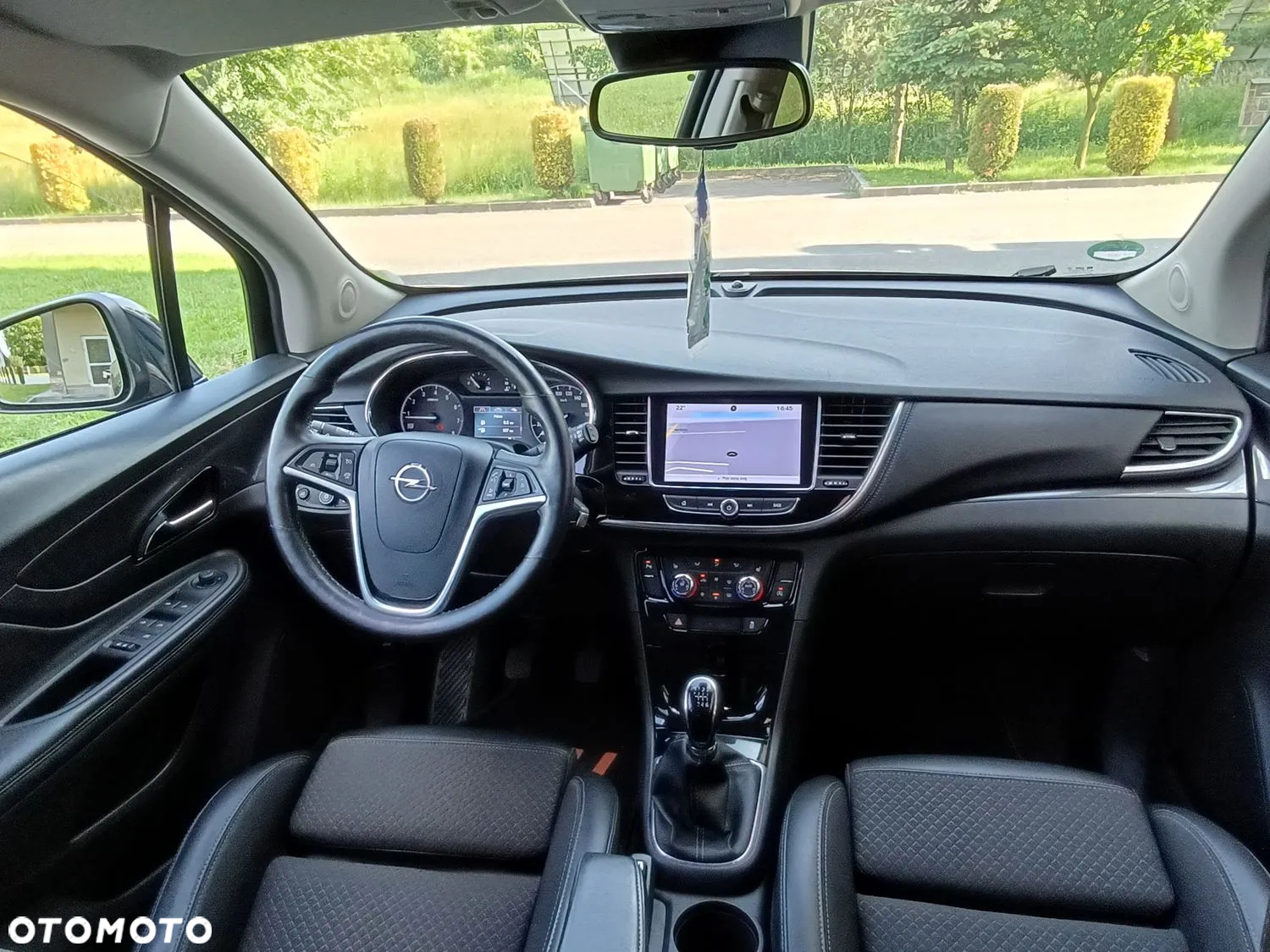 Opel Mokka X 1.4 T Enjoy S&S - 25