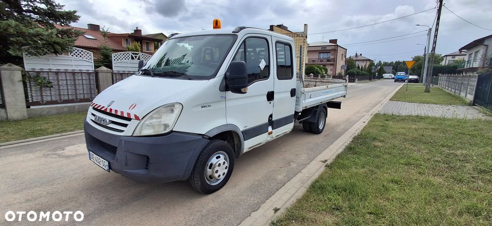 Iveco 35c10 - 2