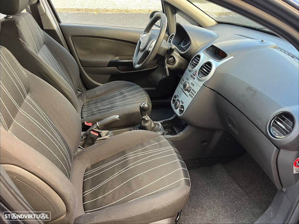 Opel Corsa 1.3 CDTi Enjoy EcoFLEX - 5