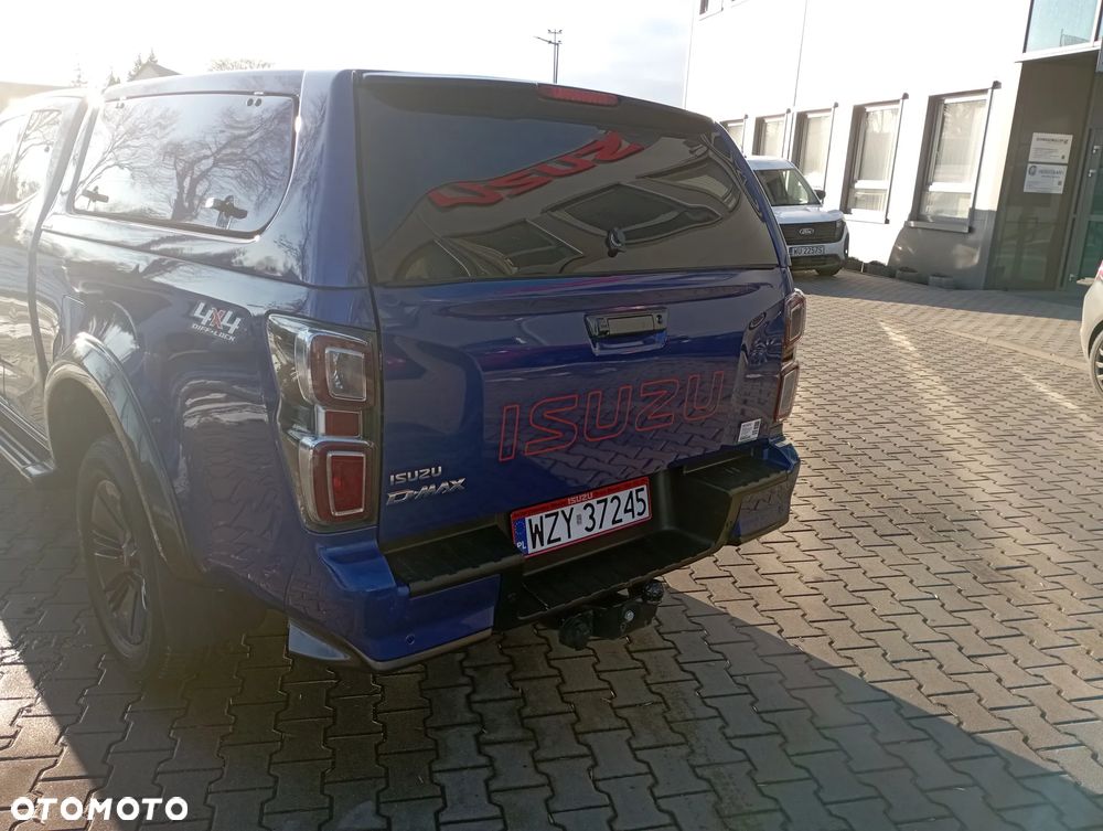 Isuzu D-Max 1.9 EC LSE - 9