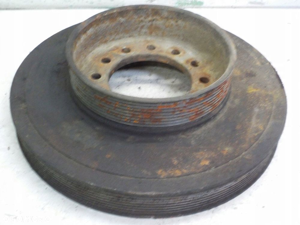 DAF XF 105 KOŁO PASOWE WAŁU - 1