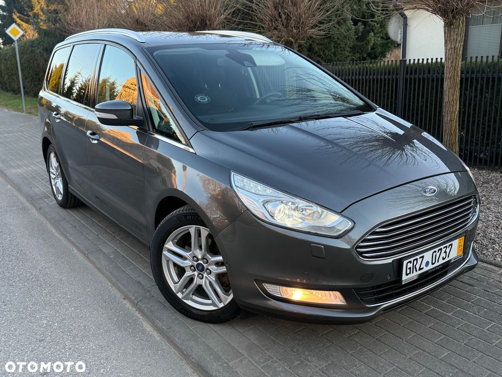 Ford Galaxy 2.0 TDCi Titanium PowerShift - 40