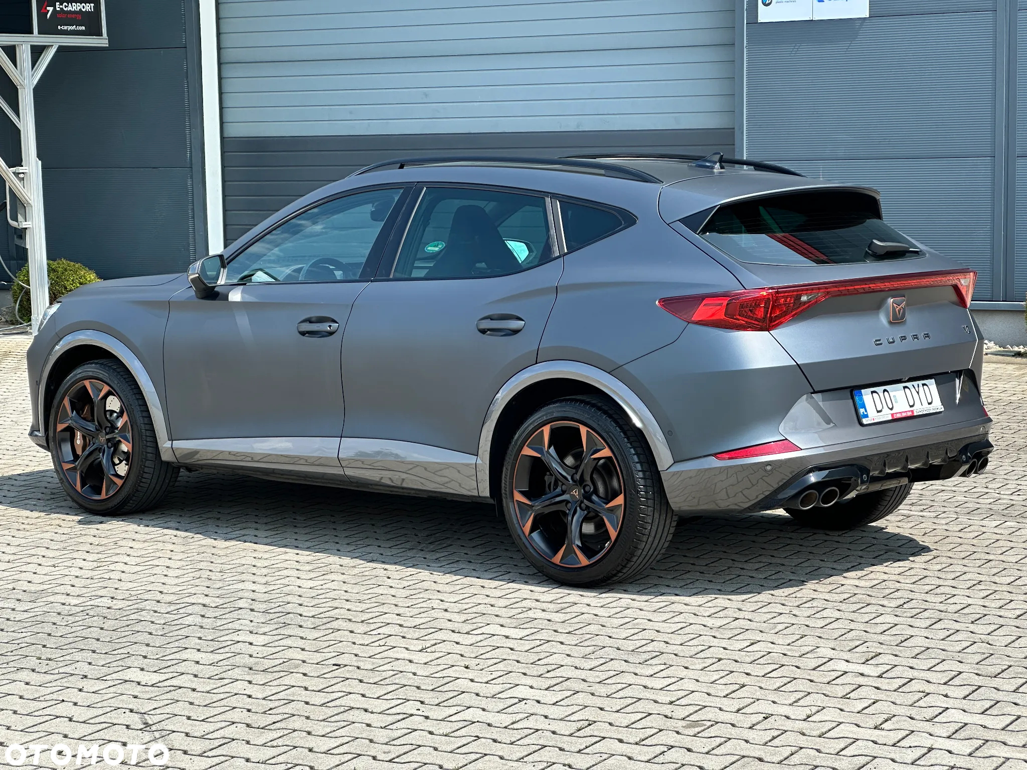 Cupra Formentor VZ 2.0 TSI 4Drive DSG - 4