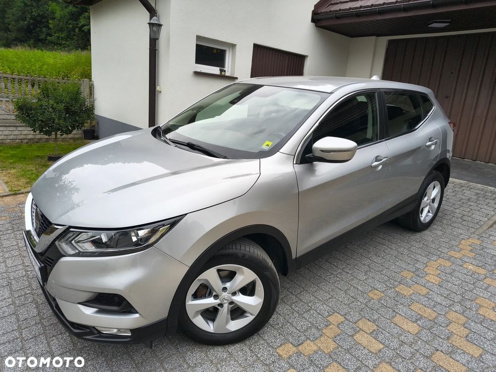Nissan Qashqai - 10