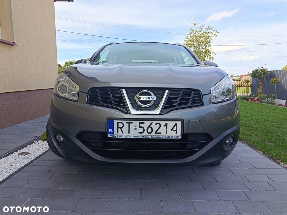 Nissan Qashqai+2 2.0 tekna - 3