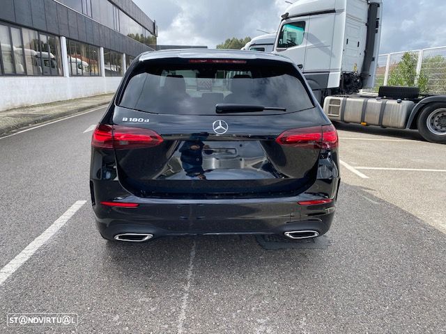 Mercedes-Benz B 180 d - 6