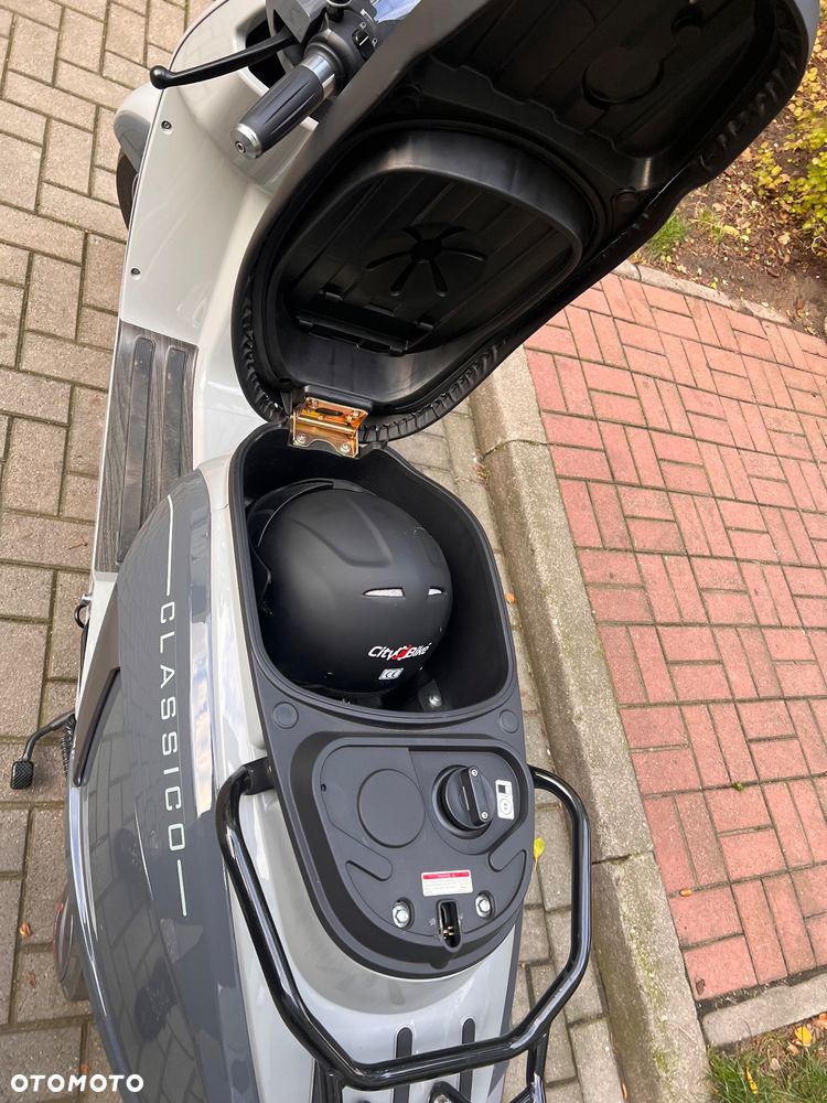 Junak Classico 125 - 10