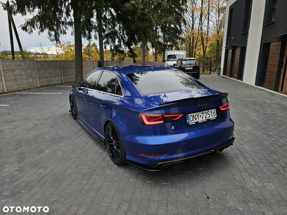 Audi S3 2.0 TFSI Quattro S tronic - 19