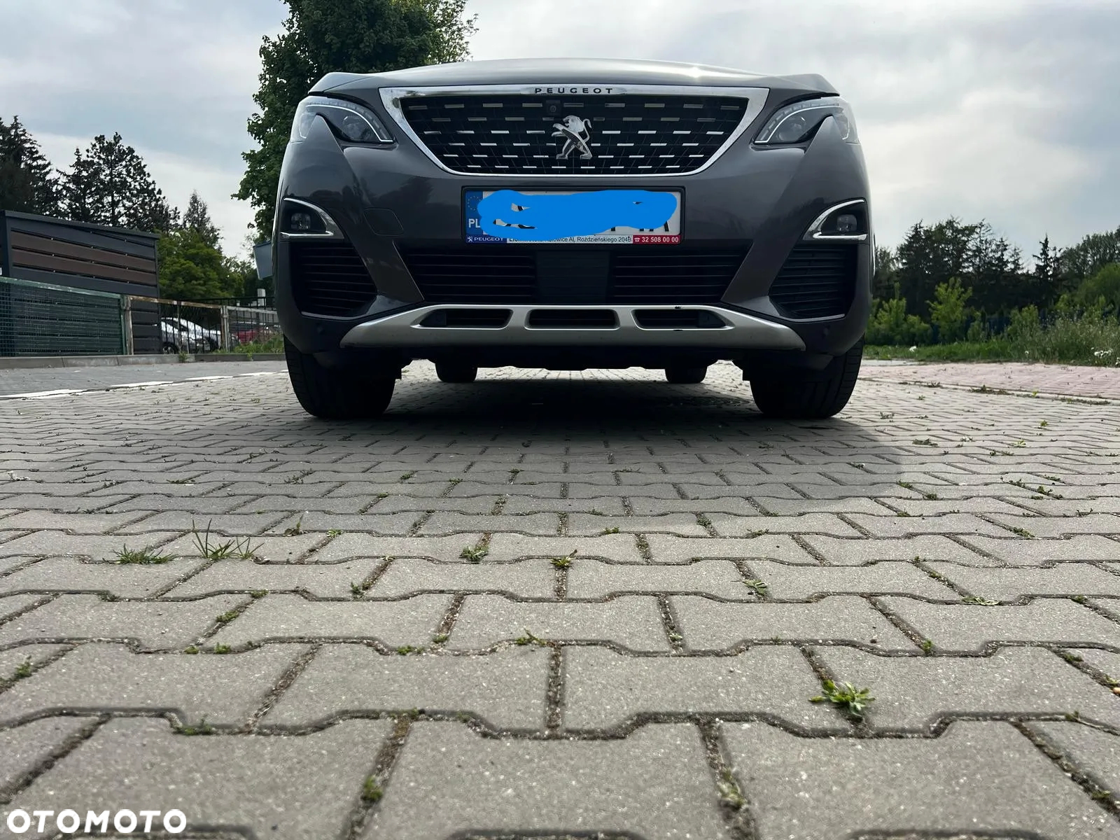 Peugeot 5008 1.6 PureTech GT Line S&S EAT8 - 6
