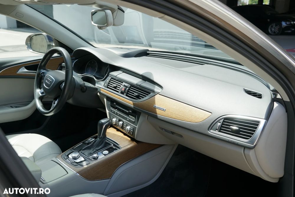Audi A6 - 10