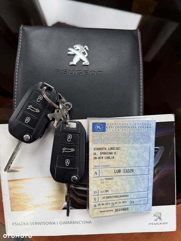 Peugeot 508 1.6 T Allure - 31