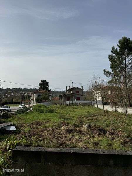 Terreno com projeto aprovado Viseu - Grande imagem: 2/3
