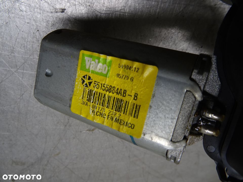 JEEP CHEROKEE KJ LIBERTY 01-05 3.7 SILNICZEK WYCIERACZKI TYŁ TYLNEJ - 5