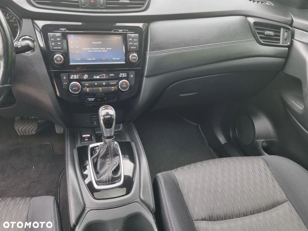 Nissan X-Trail 2.0 dCi Xtronic Tekna - 21