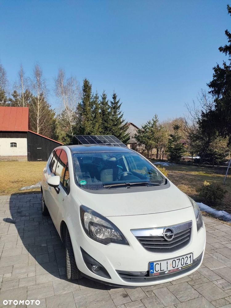 Opel Meriva - 7
