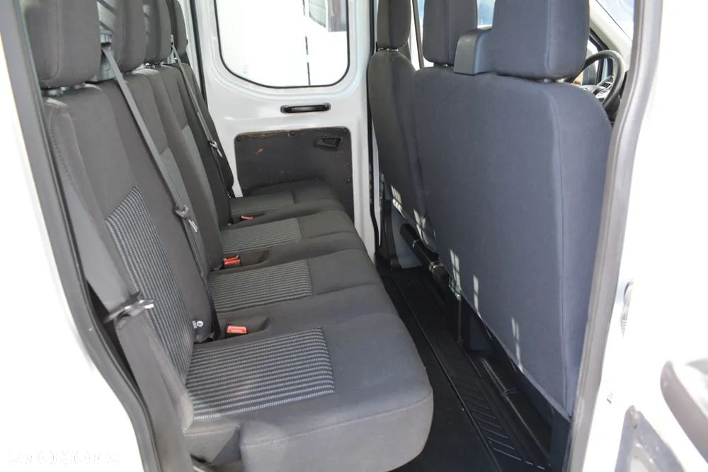 Ford FORD TRANSIT MK8 doka - 23