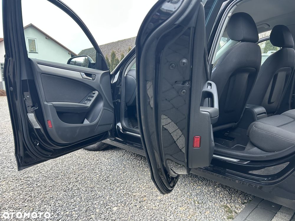 Audi A4 Avant 2.0 TDI DPF Ambition - 26