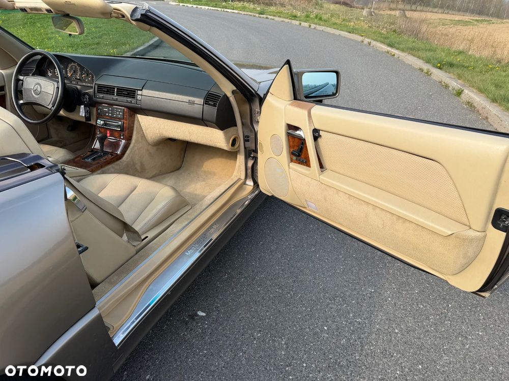 Mercedes-Benz SL 500 - 14