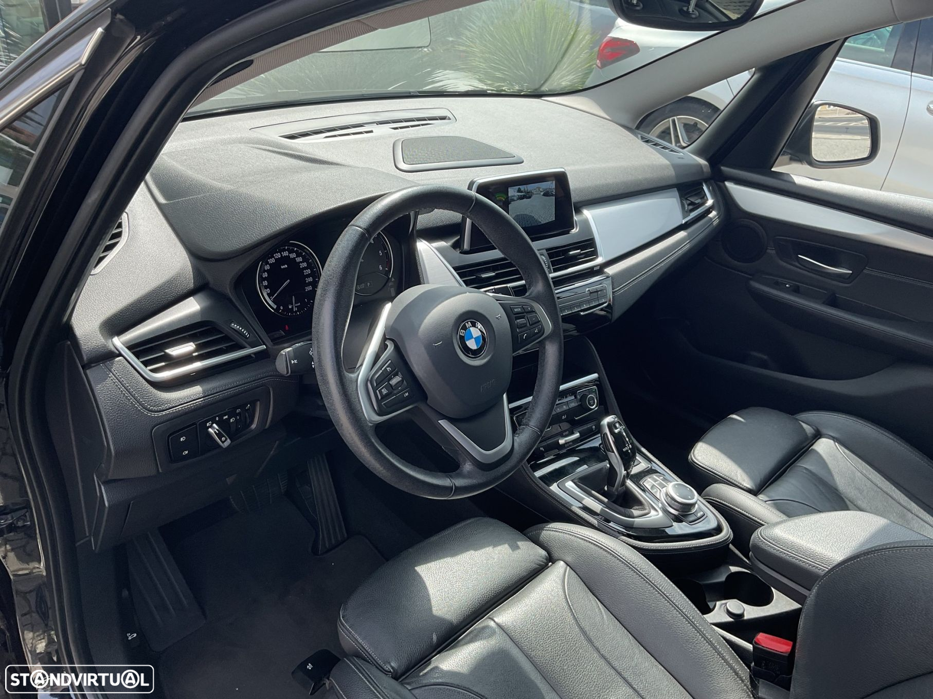 BMW 216 Gran Tourer d 7L Auto - 27