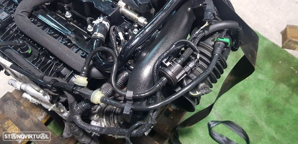 Motor Ford Kuga 1.5 Turbo Ref. M8MC - 4