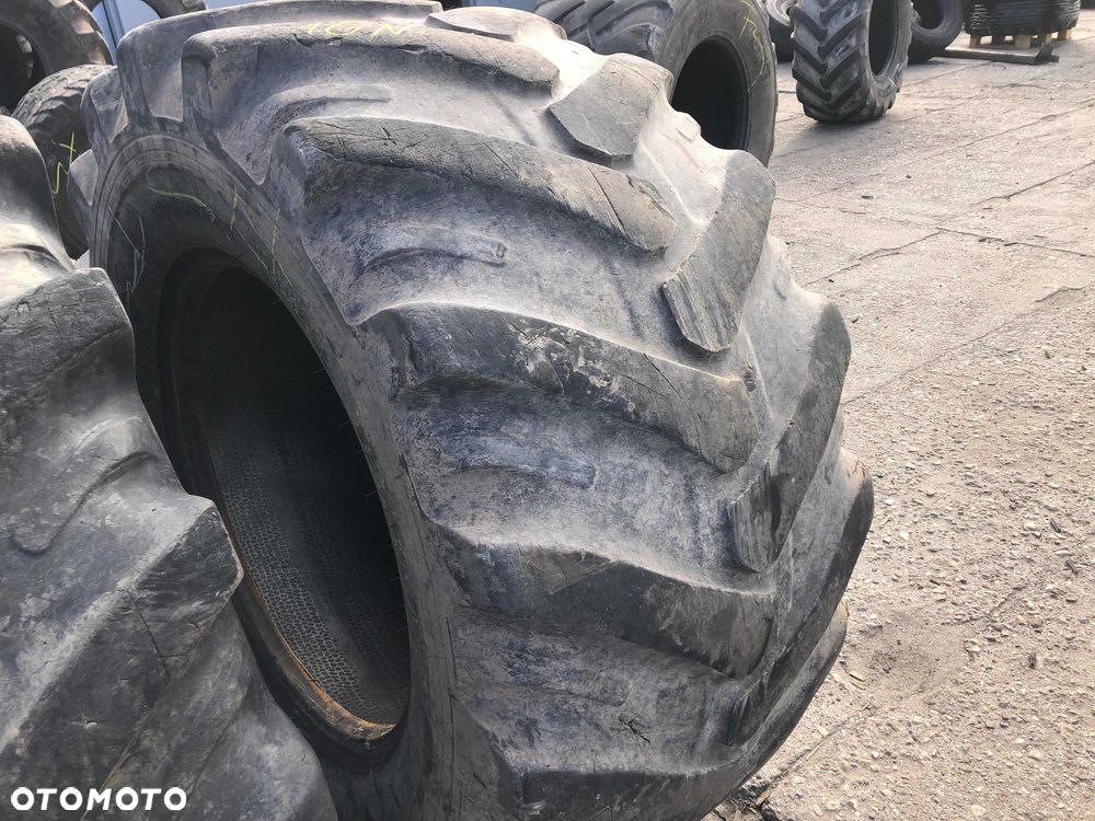 Opony Używane 600/60r28 Alliance Forestar Radial - 4