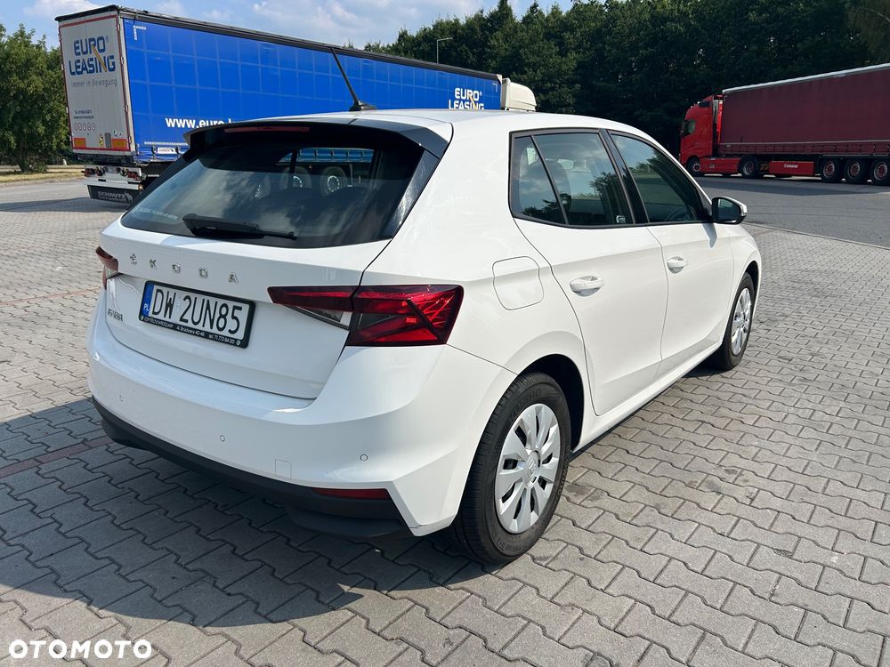 Skoda Fabia 1.0 Active - 5