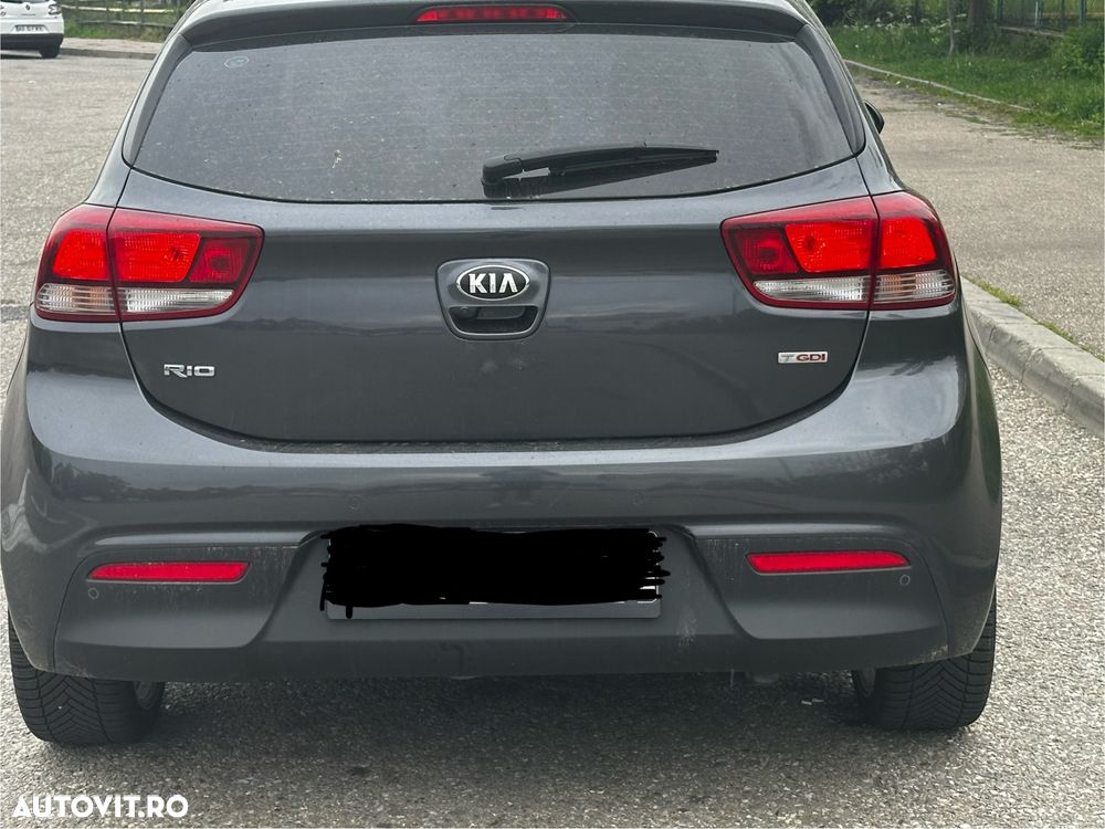 Kia Rio 1.0 T-GDI 100 GT Line - 8