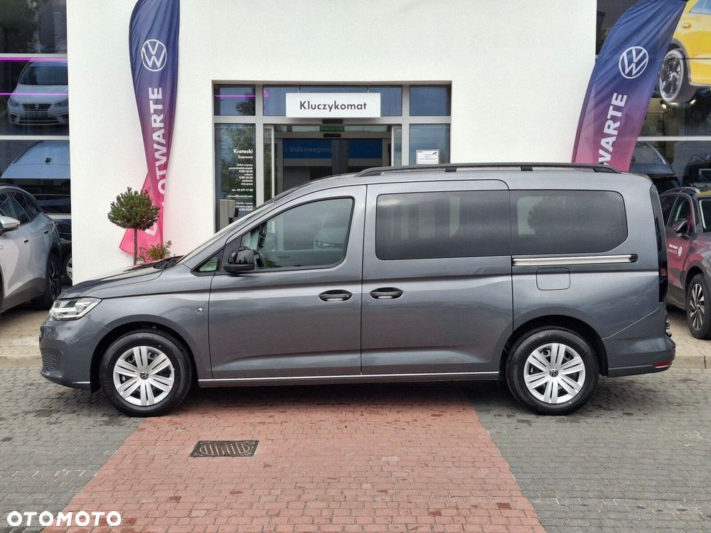 Volkswagen Caddy Maxi 2.0 TDI - 11