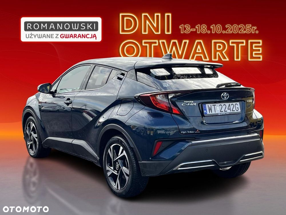 Toyota C-HR 2.0 Hybrid Style - 9