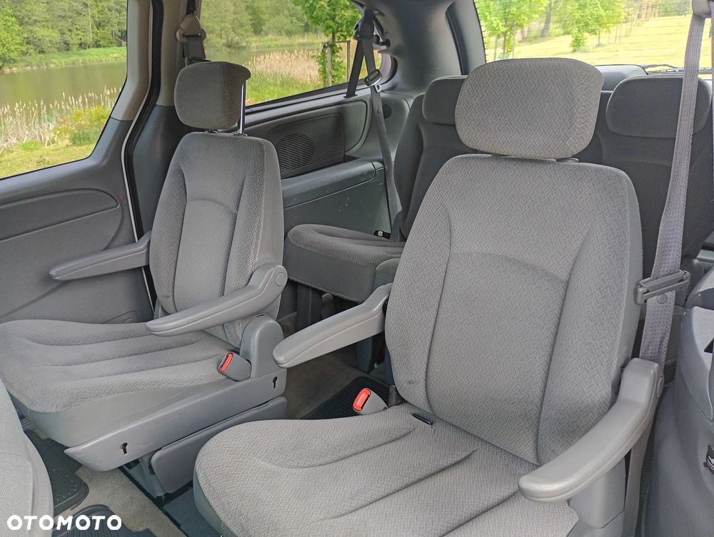 Dodge Grand Caravan 3.8 - 7
