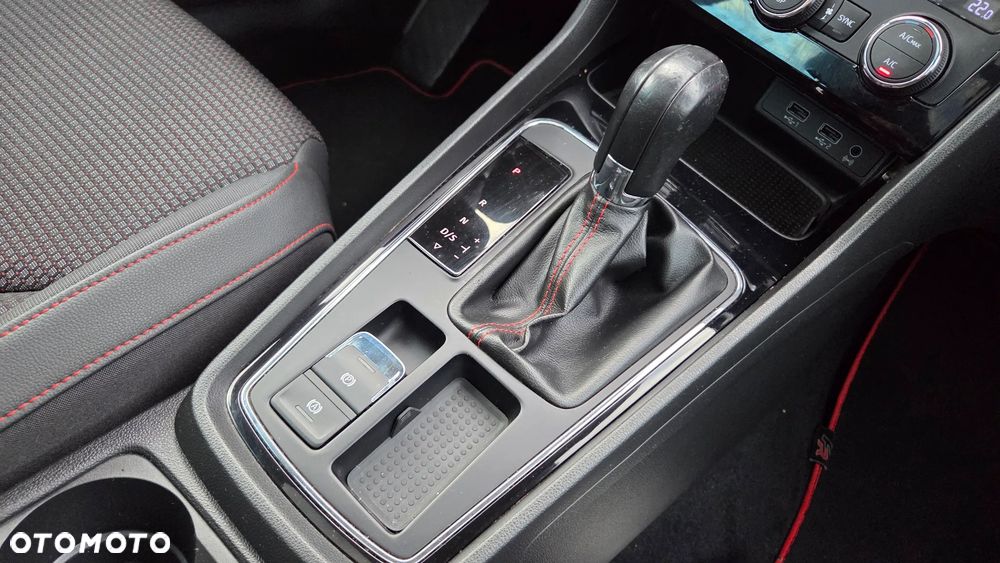 Seat Leon Sportstourer 1.4 TSI ACT Start&Stop DSG FR - 27