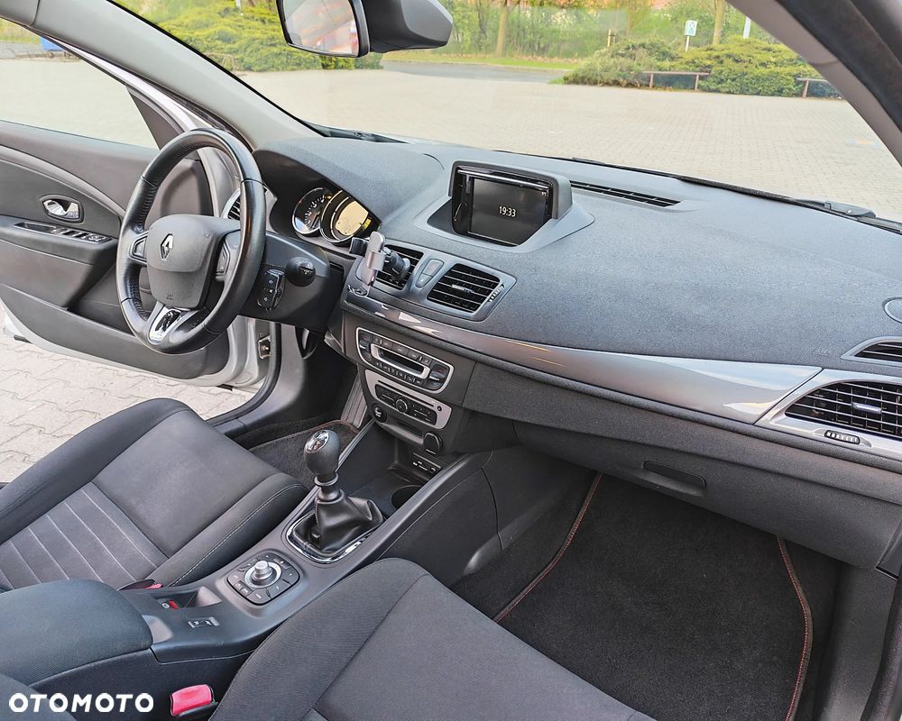 Renault Megane 1.5 dCi Limited - 26