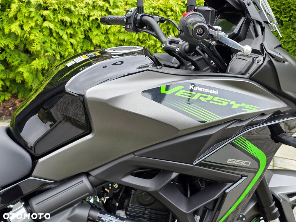 Kawasaki Versys 650 - 13