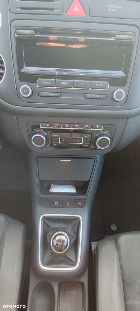 Volkswagen Golf Plus 2.0 TDI Comfortline - 7
