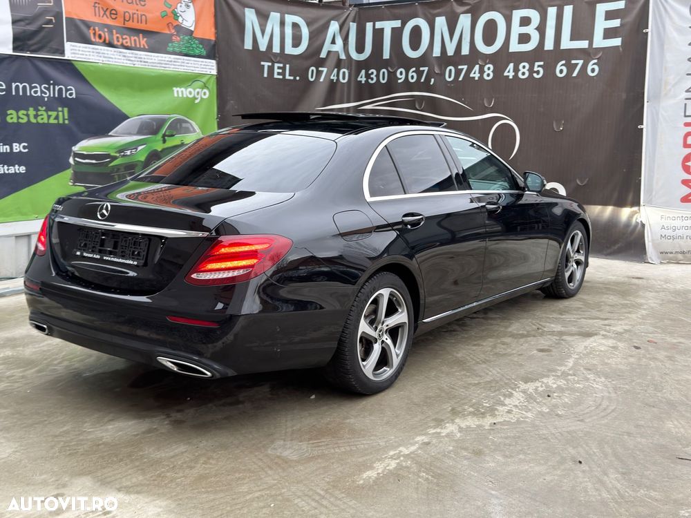 Mercedes-Benz E - 31