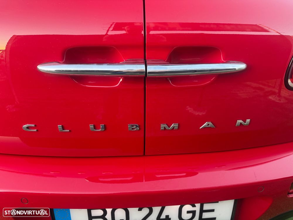 MINI Clubman Cooper Estate Edition - 10